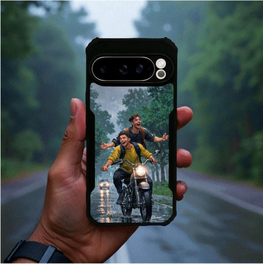 Yaaron Ki Yaari Mobile Cover For Google Pixel 9 Pro XL