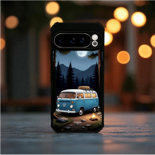 Moonlight Camp Mobile Cover For Google Pixel 9 Pro