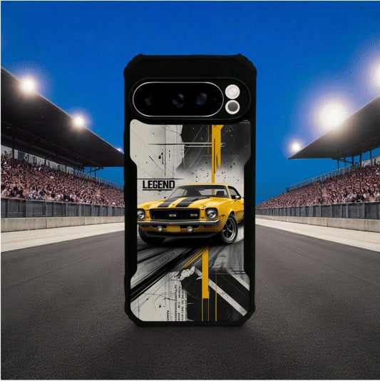 Drift King Mobile Cover For Google Pixel 9 Pro XL