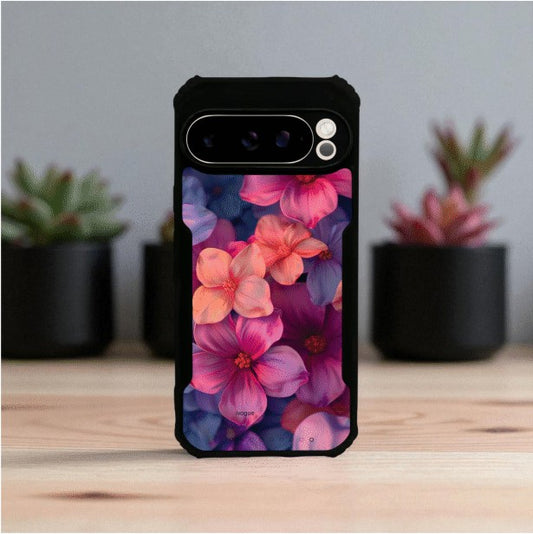 Glow Garden Mobile Cover For Google Pixel 9 Pro XL