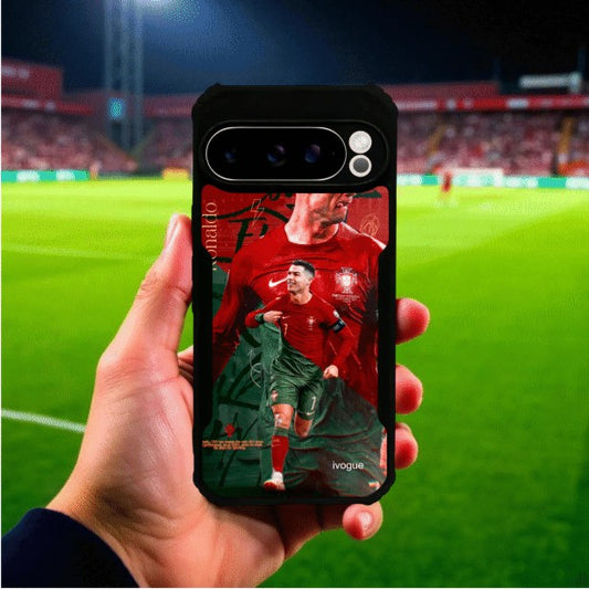 Ronaldo Mobile Cover For Google Pixel 9 Pro XL