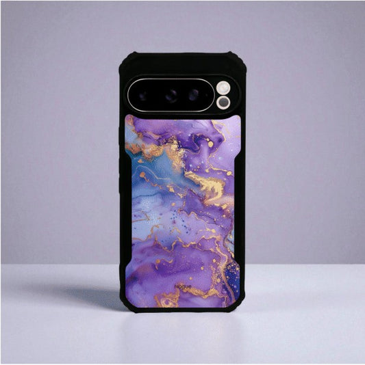 Lavender Luxe Mobile Cover For Google Pixel 9 Pro XL