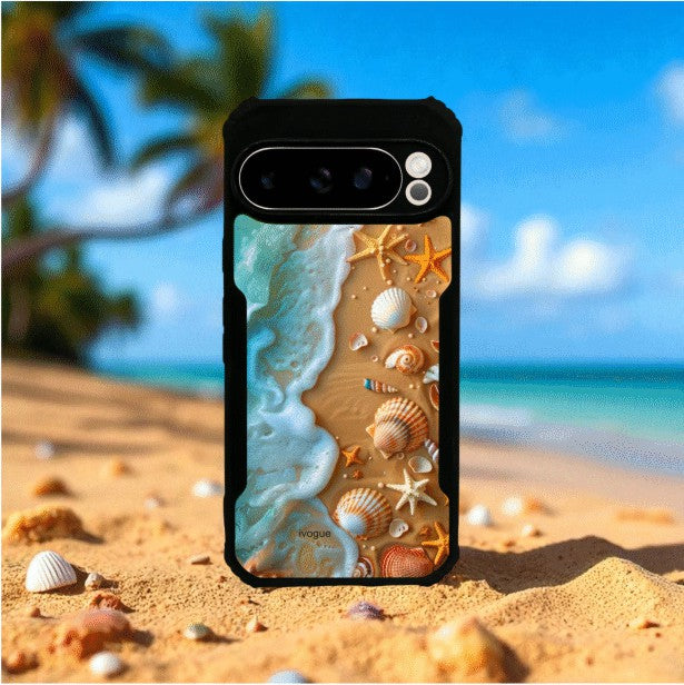 Ocean Bliss Mobile Cover For Google Pixel 9 Pro XL