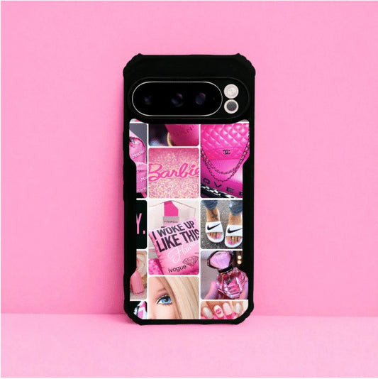 Barbie Vibes Mobile Cover For Google Pixel 9 Pro