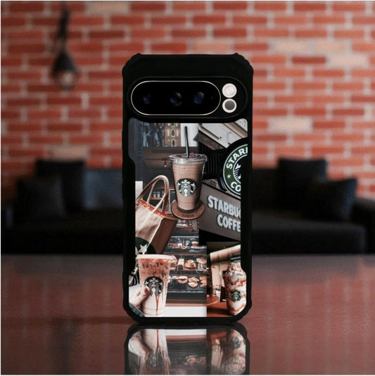 Starbucks Coffee Mobile Cover For Google Pixel 9 Pro XL