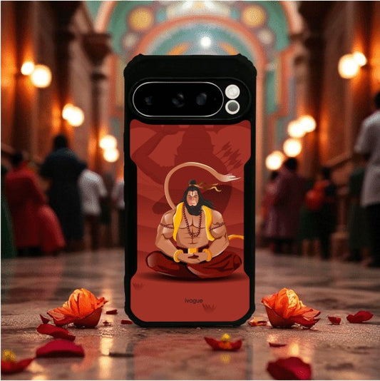 Veer Hanuman Mobile Cover For Google Pixel 9 Pro XL