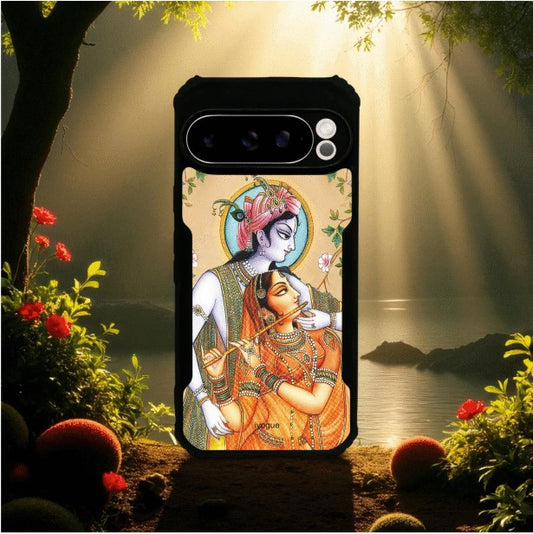 Radha Madhav Mobile Cover For Google Pixel 9 Pro