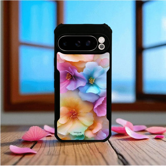 Bloom Bliss Mobile Cover For Google Pixel 9 Pro