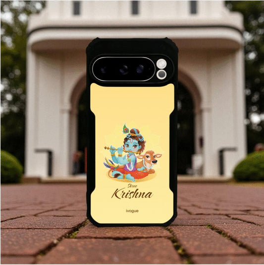 Bal Krishna Charm Case For Google Pixel 9 Pro XL