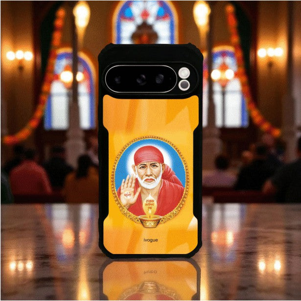Sai Darshan Mobile Cover For Google Pixel 9 Pro