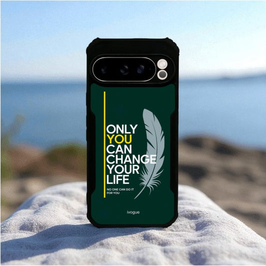 Power of You Mobile Cover For Google Pixel 9 Pro