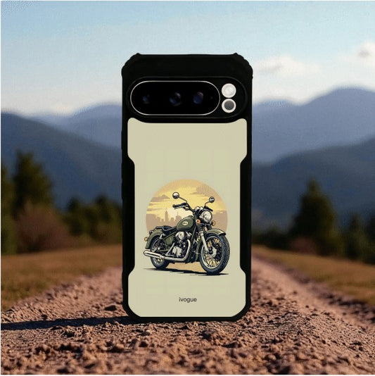 Olive Road King Mobile Cover For Google Pixel 9 Pro XL