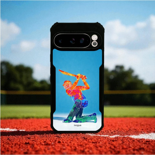 Cricket Blaze Mobile Cover For Google Pixel 9 Pro XL