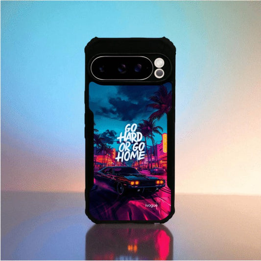Velocity Vibes Mobile Cover For Google Pixel 9 Pro XL