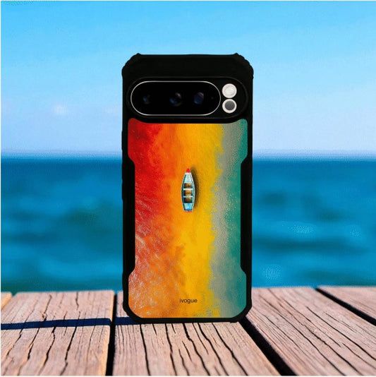Boat Mobile Cover For Google Pixel 9 Pro