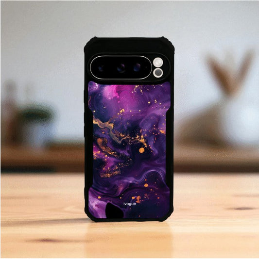 Purple Alchemy Mobile Cover For Google Pixel 9 Pro