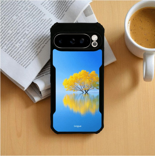 Tree of Light Mobile Cover For Google Pixel 9 Pro XL