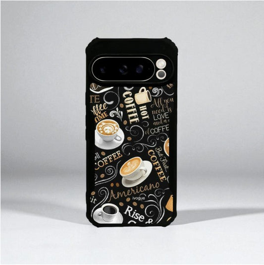 Coffee O’Clock Mobile Cover For Google Pixel 9 Pro XL