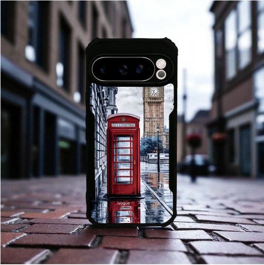 London Calling Mobile Cover For Google Pixel 9 Pro XL