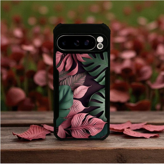 Dusky Palm Mobile Cover For Google Pixel 9 Pro