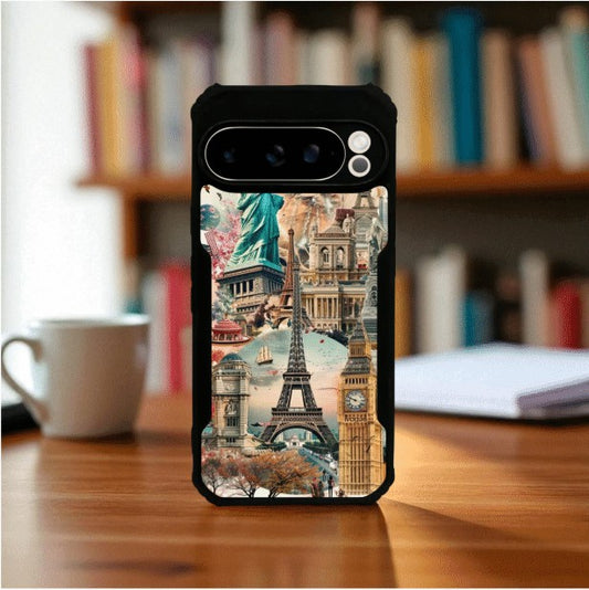 Travel Dreams Mobile Cover For Google Pixel 9 Pro XL