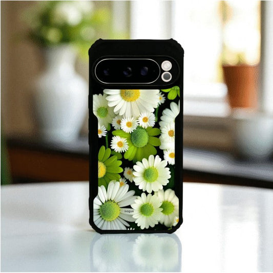 Green Harmony Mobile Cover For Google Pixel 9 Pro
