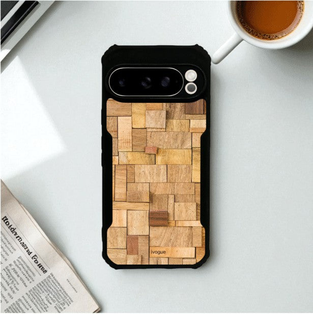 Nature’s Puzzle Mobile Cover For Google Pixel 9 Pro XL