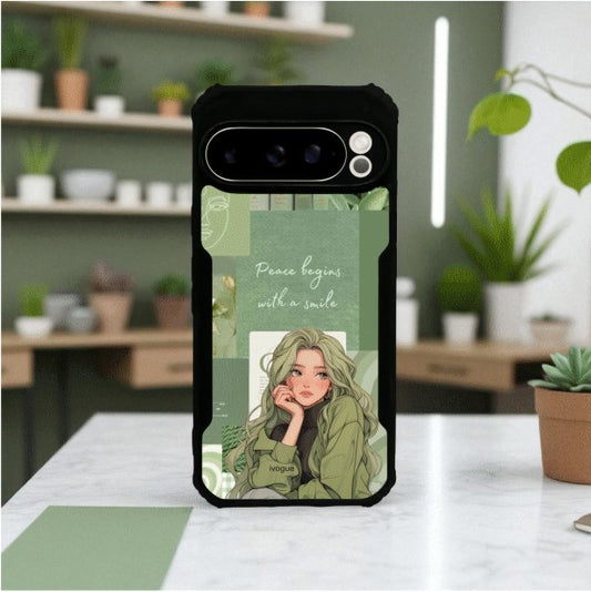 Calm Vibes Mobile Cover For Google Pixel 9 Pro XL
