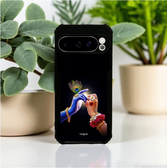Shri Radhe Mobile Cover For Google Pixel 9 Pro