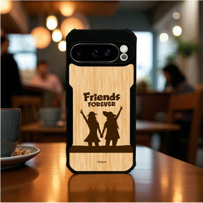 Friends Forever Mobile Cover For Google Pixel 9 Pro