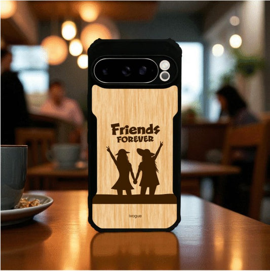 Friends Forever Mobile Cover For Google Pixel 9 Pro