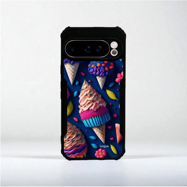 Cone of Colors Mobile Cover For Google Pixel 9 Pro XL