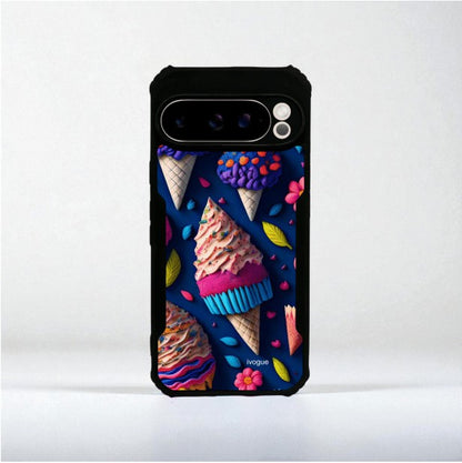 Cone of Colors Mobile Cover For Google Pixel 9 Pro XL