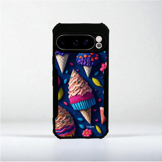 Cone of Colors Mobile Cover For Google Pixel 9 Pro XL