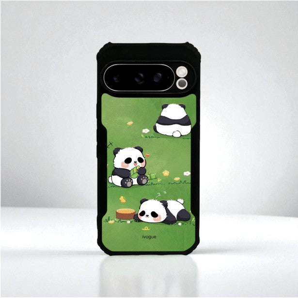 Panda Playground Mobile Cover For Google Pixel 9 Pro