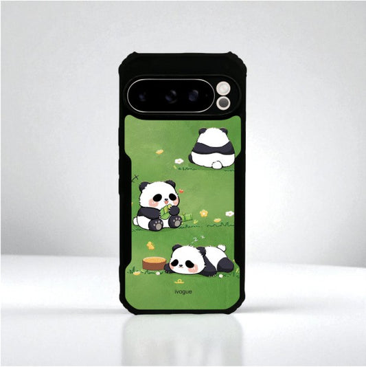 Panda Playground Mobile Cover For Google Pixel 9 Pro