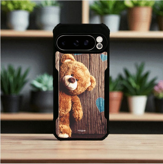Teddy Love Mobile Cover For Google Pixel 9 Pro XL