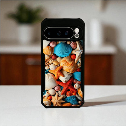 Coral Cove Mobile Cover For Google Pixel 9 Pro