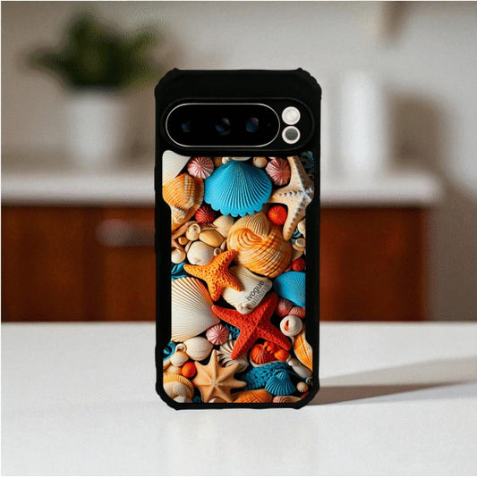 Coral Cove Mobile Cover For Google Pixel 9 Pro