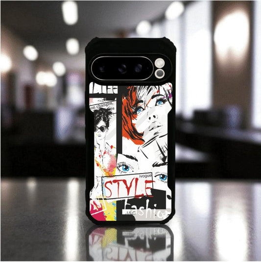 Fashion Pulse Mobile Cover For Google Pixel 9 Pro XL