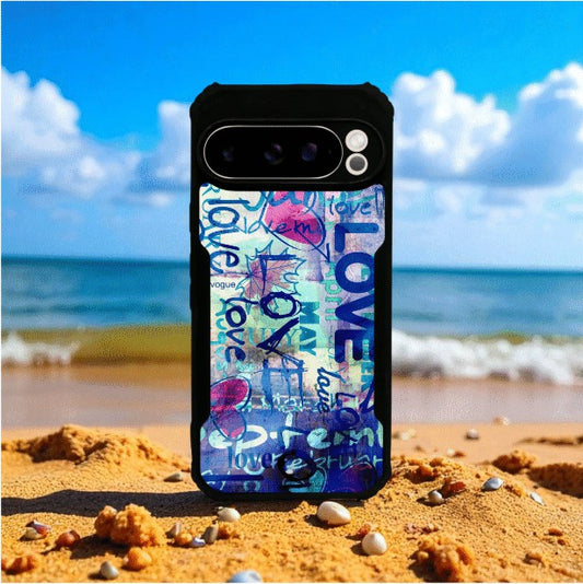 Vibe of Love Mobile Cover For Google Pixel 9 Pro XL