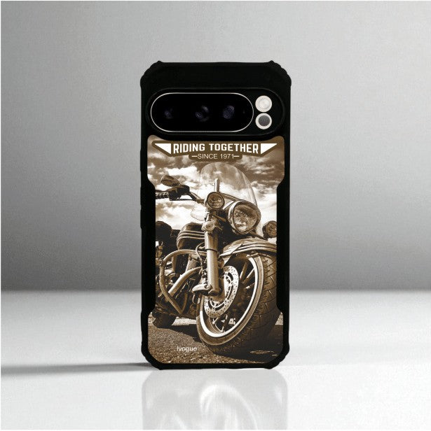 Ride Together Mobile Cover For Google Pixel 9 Pro XL