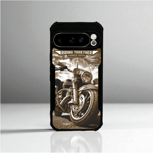 Ride Together Mobile Cover For Google Pixel 9 Pro XL