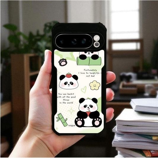 Chubby Cheeks Mobile Cover For Google Pixel 9 Pro