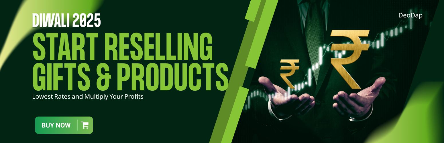 Diwali 2025: Start Reselling Gifts & Products at Lowest Rates and Multiply Your Profits