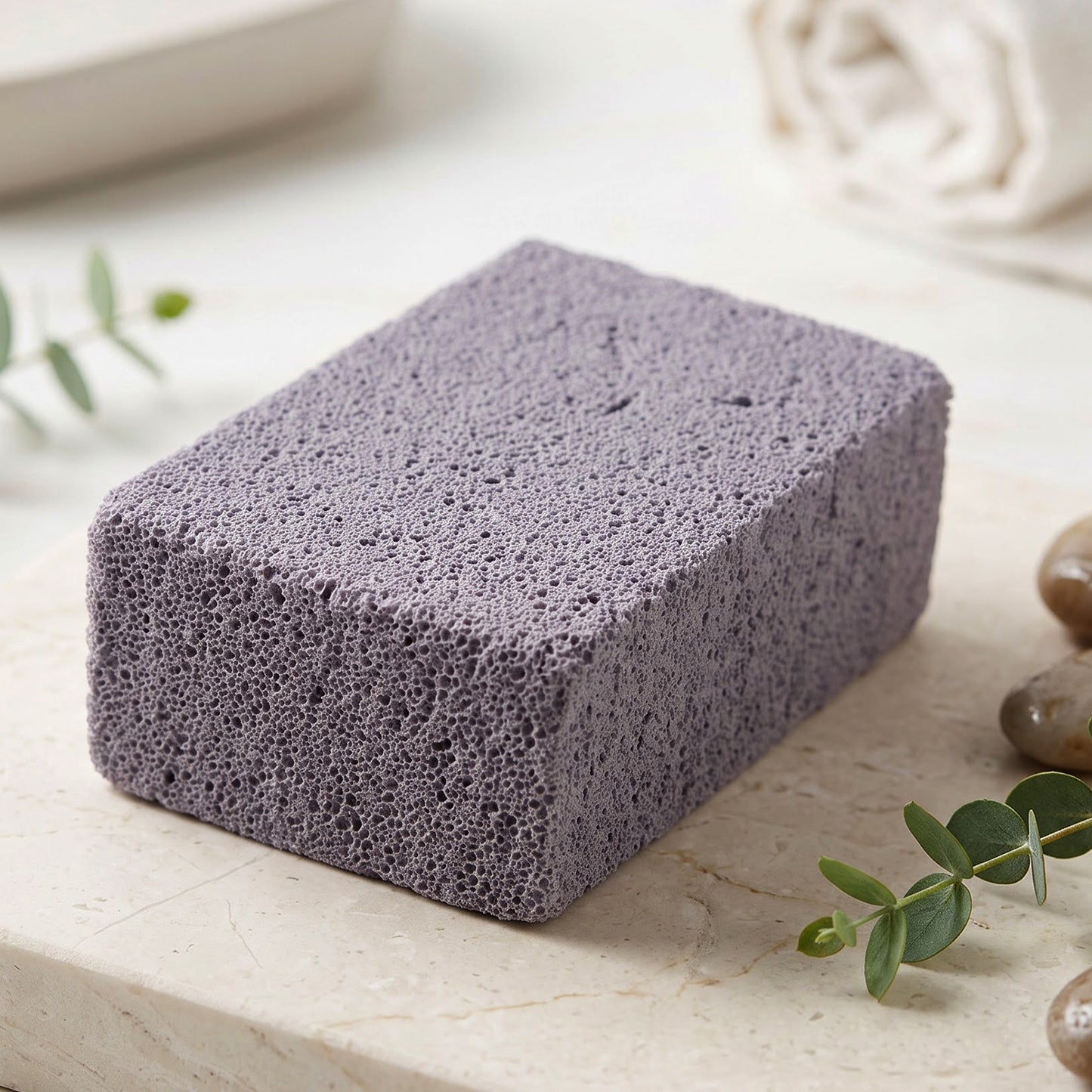Heavy Duty Grill Stone Cleaning Block for BBQ Grates Oven Racks Cleaning (1 Pc)