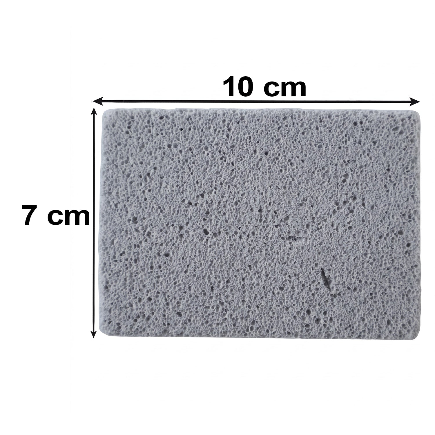 Heavy Duty Grill Stone Cleaning Block for BBQ Grates Oven Racks Cleaning (1 Pc)