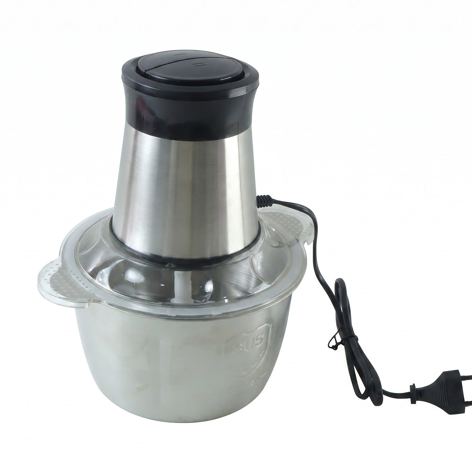 Electric Food Processor – 2 Litre Capacity for Easy Cooking