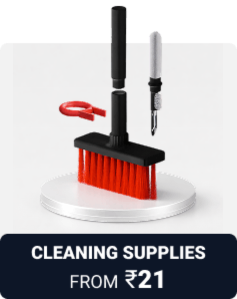 Cleaning Supplies