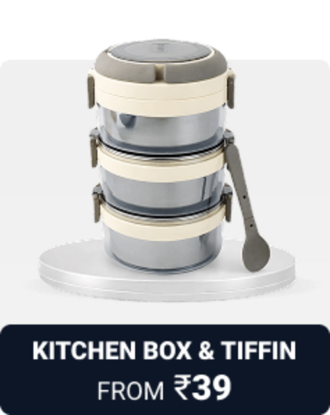 Kitchen Box and Tiffin Boxes